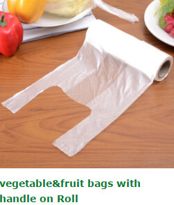 Сумка 100% Biodegradable и compostable пластиковая отброса, мешок для мусора, Biodegradable Compostable сумки покупателя