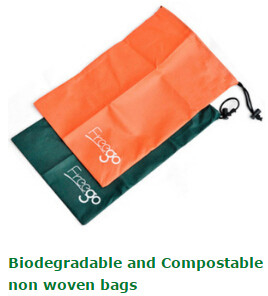 Сумка 100% Biodegradable и compostable пластиковая отброса, мешок для мусора, Biodegradable Compostable сумки покупателя