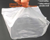 100% сумки отброса майцены окружающей среды дружелюбные Compostable, изготовленная компост сумка почвы удобрения позема упаковывая