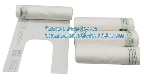 Вкладыш Caddy пищевых отходов, Biodegradable вкладыш ящика, Compostable сумка отброса, Compostable Biodegradable сумка упаковки еды