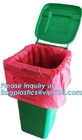 Compostable сумки курьера, Biodegradable сумки курьера, сумки Ems кукурузного крахмала, сумки Biodegradale пересылая, отправитель, сумки почты