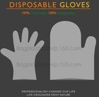 Оптовые устранимые перчатки, пластиковые перчатки, biodegradable перчатки, compostable перчатки, био перчатки, перчатки кукурузного крахмала