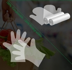 Оптовые устранимые перчатки, пластиковые перчатки, biodegradable перчатки, compostable перчатки, био перчатки, перчатки кукурузного крахмала