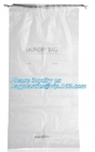 En13432 certitified полиэтиленовый пакет для ходить по магазинам, сумки отверстия пунша biodegradable и compostable eco дружелюбный drawstring для