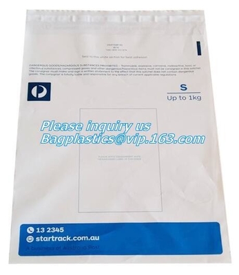 Отправители 100% Compostable Biodegradable, упаковывая конверты Polymailer, дружественная к Эко, дополнительная толстая, ультрамодный, первоклассное, Stret