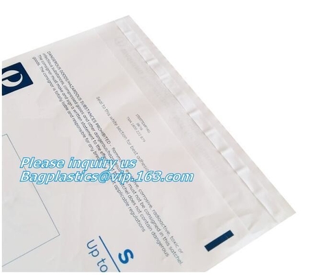 Отправители 100% Compostable Biodegradable, упаковывая конверты Polymailer, дружественная к Эко, дополнительная толстая, ультрамодный, первоклассное, Stret