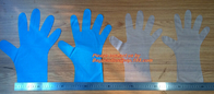 Перчатка оптового pe перчатки прозрачной пластмассы перчаток устранимого ясного медицинская, CPE Dispo PE перчатки масла качества еды устойчивый