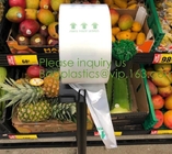 Сумка продукции еды, сумки продукции плода, сумки кормы собаки собаки 100% сумок Compostable сумок пакета 100% Biodegradable Biodegradable