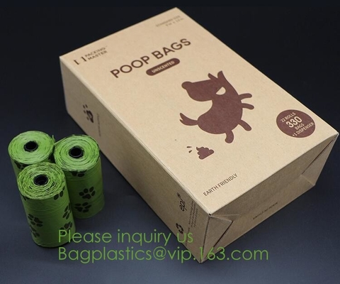 Сумка отброса Compostable мешка для мусора 64 галлонов Biodegradable, 0,9 Mil, 47&quot; W x 60&quot; h, майцена сделала Eco 100% дружелюбный направляет