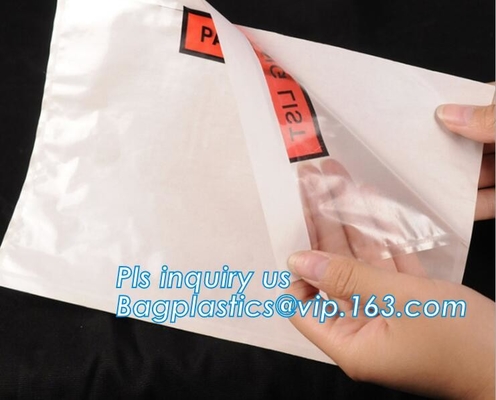 сумки конверта курьера летчика конверта списка упаковки DHL срочные, сумки почты столба почтового сбора упаковывая, пластиковое слипчивое packin
