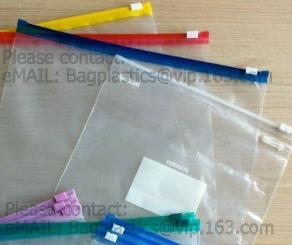 пакуя сумки, сумка plastique, emballage, sac, сумки вкладыша, крышка, фильм, лист, трубопровод, скольжение, запирая молнию Degradable Zi