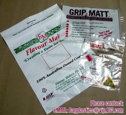 пакуя сумки, сумка plastique, emballage, sac, сумки вкладыша, крышка, фильм, лист, трубопровод, скольжение, запирая молнию Degradable Zi