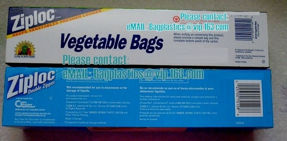 пакуя сумки, сумка plastique, emballage, sac, сумки вкладыша, крышка, фильм, лист, трубопровод, скольжение, запирая молнию Degradable Zi