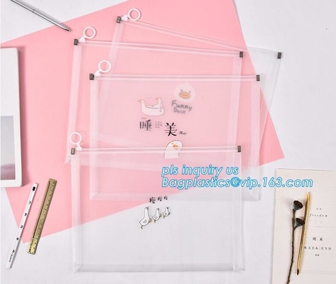 Одежда Одежда Одежда Пакет Слайдер Zip Bag, Zipper Lock Packaging Bags With Slider Zipper Packaging Bag