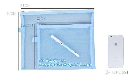 сумка pvc с пластиковыми заказами OEM молнии и слайдера радушна, СУМКА СУМКИ МОЛНИИ PVC ЕВА RESEALABLE С СЛАЙДЕРОМ, винилом eva