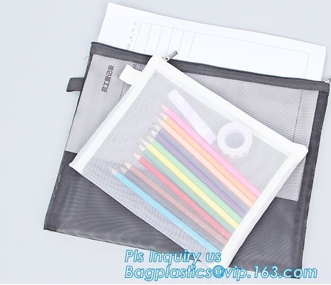 сумка pvc с пластиковыми заказами OEM молнии и слайдера радушна, СУМКА СУМКИ МОЛНИИ PVC ЕВА RESEALABLE С СЛАЙДЕРОМ, винилом eva