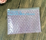 Бортовая сумка воздушного пузыря уплотнения 3, сумка пузыря молнии слайдера k, сумка пузыря слайдера отрезка плашки, воздух Bub уплотнения различного размера задний