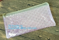 Бортовая сумка воздушного пузыря уплотнения 3, сумка пузыря молнии слайдера k, сумка пузыря слайдера отрезка плашки, воздух Bub уплотнения различного размера задний