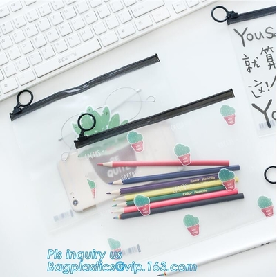 Косметическая сумка/макияж/гигиеническая косметикаа/Washbag застежка-молнии, сумка перемещения сумки мытья макияжа полиэстера косметическая с 2 слайдерами застегивают на молнию