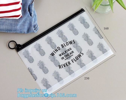 Косметическая сумка/макияж/гигиеническая косметикаа/Washbag застежка-молнии, сумка перемещения сумки мытья макияжа полиэстера косметическая с 2 слайдерами застегивают на молнию