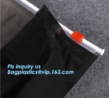 Молния TPU Coaed доказательства запаха Weldable к молнии PVC TPU водоустойчивой воздухонепроницаемой для мешка хранения сумки Smellproof непахучего