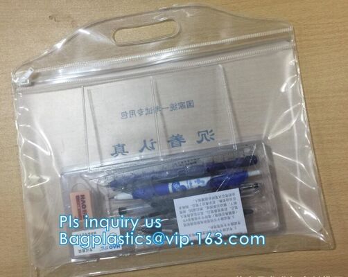 Сумка для наборов заботы кожи, голографическая сумка молнии слайдера винила PVC ЕВА верхняя молнии слайдера PVC лазера на лето, дно