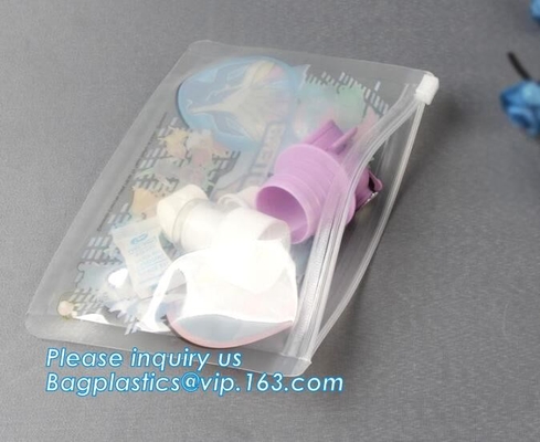PVC сумки одежды PVC сумки ручки PVC сумки молнии PVC укладывает рюкзак СУМКА ПЛАТЬЯ PVC сумки рюкзака ткани владельца карточки PVC