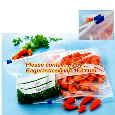 Сумка застежка-молнии LDPE, СКОЛЬЖЕНИЕ PVC, уплотнение слайдера, замок слайдера, сжатие слайдера, застежка-молния слайдера, молния слайдера, свечи Tealights лент