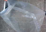 Стоящая сумка алюминиевой фольги крана в коробке для сумок трески сока, филе рыб, коробке сумки, коробке, сумках связи олова, связи, сумке связи, Spout b
