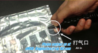 Фильм воздушного пузыря обруча валика пузыря OEM/ODM Китая пластиковый упаковывая для защитной воздушной подушки подушки воздушной колонны, bageas