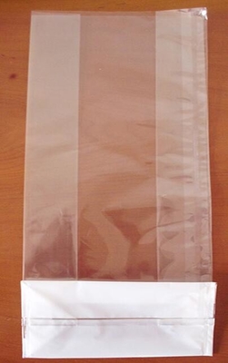 biodegradable изготовленные на заказ печатая квадрата pe bopp pp opp собственной личности полиэтиленовые пакеты упаковки слипчивого нижние ясные, полипропилен виолончели