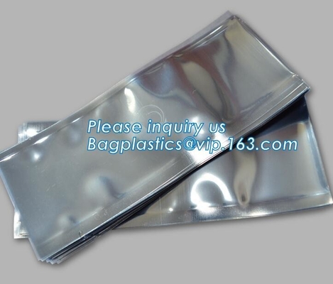 Пакуя электронная таможня PCB напечатала bagease bagplastics сумки барьера влаги esd пластикового мешка вакуума k алюминиевое