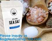 Сумки мешка соли, качество еды pac соли повторно используют напечатанное замораживание логотипа - высушенную клубнику сумки мешка плода, поленики, голубики