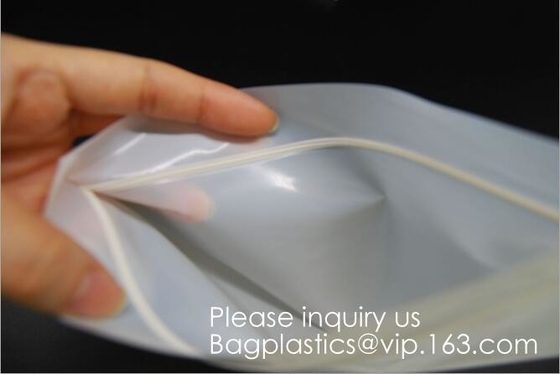 Кукурузный крахмал, PLA, PLA+PBAT, Compostable, Biodegradable, сумка молнии, сумка уплотнения застежка-молнии, сумка Minigrip, сумка уплотнения прессы, щелчковое море