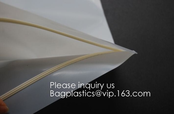 Кукурузный крахмал, PLA, PLA+PBAT, Compostable, Biodegradable, сумка молнии, сумка уплотнения застежка-молнии, сумка Minigrip, сумка уплотнения прессы, щелчковое море