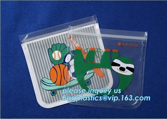 Сумка хранения закуски чая еды мешка пакета молнии Resealable, герметическая укупорка тары для хранения консервации варя сумки, сумки