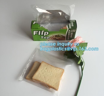 качество еды пакуя сумку сумок пластиковую k молнии LDPE ясной сумки прозрачную изготовленную на заказ напечатанную, Pla LDPE качества еды