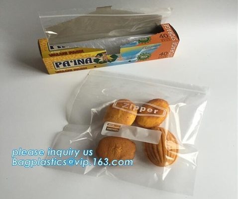 пакуя сумка сумок пластиковая k молнии LDPE ясной сумки прозрачная изготовленная на заказ напечатанная, прозрачная изготовленная на заказ напечатанная застежка-молния
