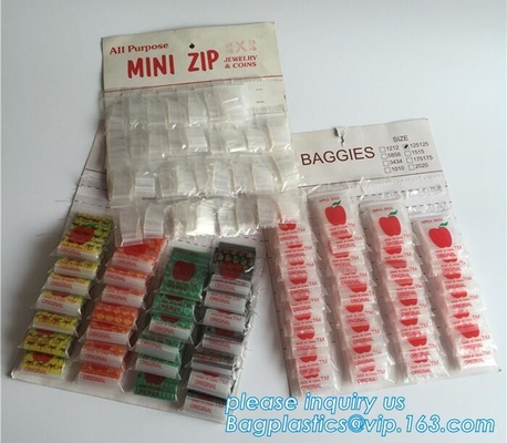 1515 мини сумок яблока k, baggies яблока напечатали мини сумку k с различным размером от поставщика фарфора, minigrip