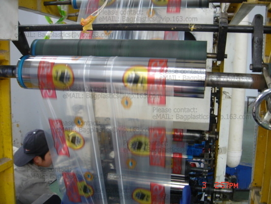 сумка слайдера седловины высшей загрузки LDPE качества еды, гастроном седловины кладет в мешки с нижним слайдером для пакуя еды, Biodegradable k s