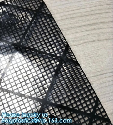 сумка esd sheilding изготовляет сумку компоновки электронных блоков печатания экрана использует антистатические пакеты esd без верхней части замка молнии