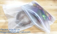 Большой многоразовый сэндвич k замораживателя консервации молнии вакуума варя свежие сумки хранения еды силикона застежка-молнии с Тим