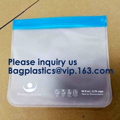 Карман PEVA проводки веревочки сразу экологически дружелюбного Degradable материала фабрики нося сгущая всеобщее Packag