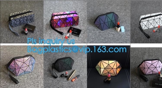 Сумка Tote для девушек, прозрачная сумка пакета пляжа сумки горячей сумки PVC стиля водоустойчивая муфты сумки PVC