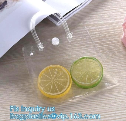 Сумка PVC пляжа лета ясная/прозрачная сумка tote, превращают в желе пляжа цвета конфеты PVC женщин Shoulde материального прозрачных