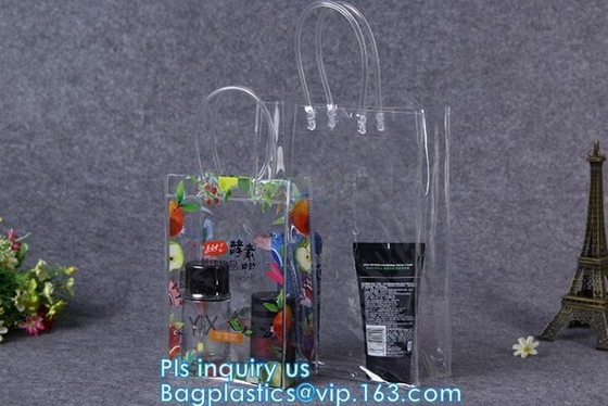 Сумка PVC пляжа лета ясная/прозрачная сумка tote, превращают в желе пляжа цвета конфеты PVC женщин Shoulde материального прозрачных