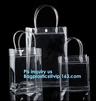 Сумка PVC пляжа лета ясная/прозрачная сумка tote, превращают в желе пляжа цвета конфеты PVC женщин Shoulde материального прозрачных