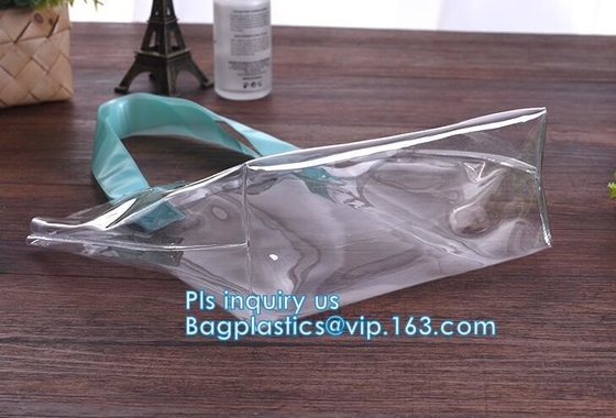 Сумка льда PVC, сумка карандаша PVC, сумка PVC косметическая, сумка молнии PVC, сумка кнопки PVC, сумка продвижения PVC, сумка одежды PVC, ба подарка PVC