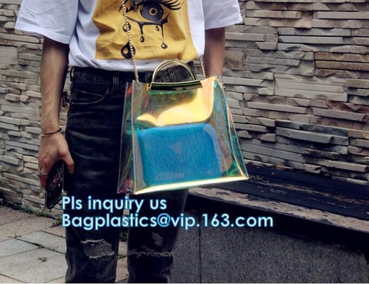 сумка pvc моды дам, сумки женщин PVC Tote сумки пляжа, сумка Tote сумки женщин PVC, женщины сумка, сумка пляжа PVC