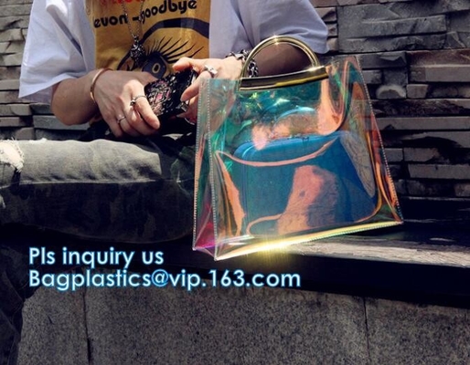 сумка pvc моды дам, сумки женщин PVC Tote сумки пляжа, сумка Tote сумки женщин PVC, женщины сумка, сумка пляжа PVC